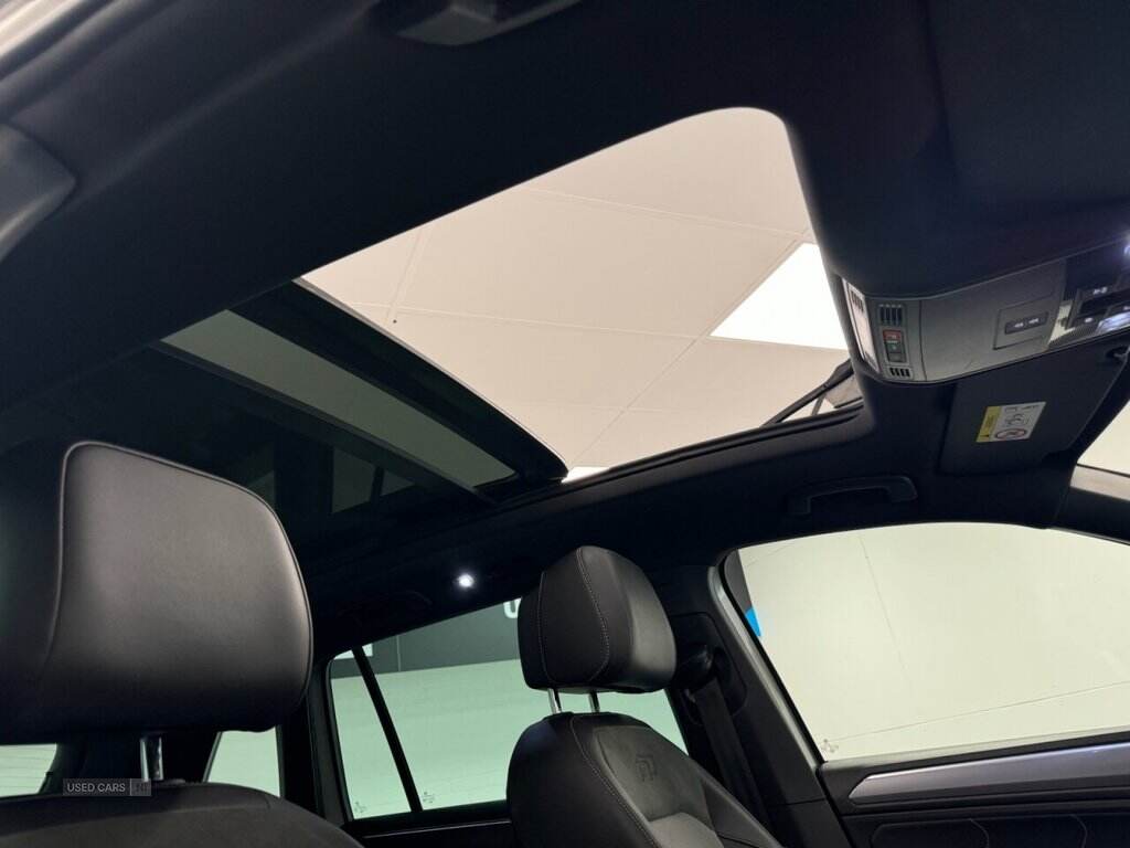 Jan 2020 Volkswagen Tiguan 2.0 TDi 150 R-Line Tech 5dr DSG