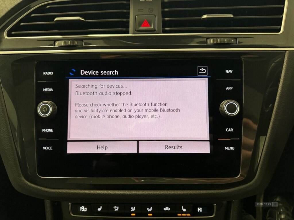 Jan 2020 Volkswagen Tiguan 2.0 TDi 150 R-Line Tech 5dr DSG