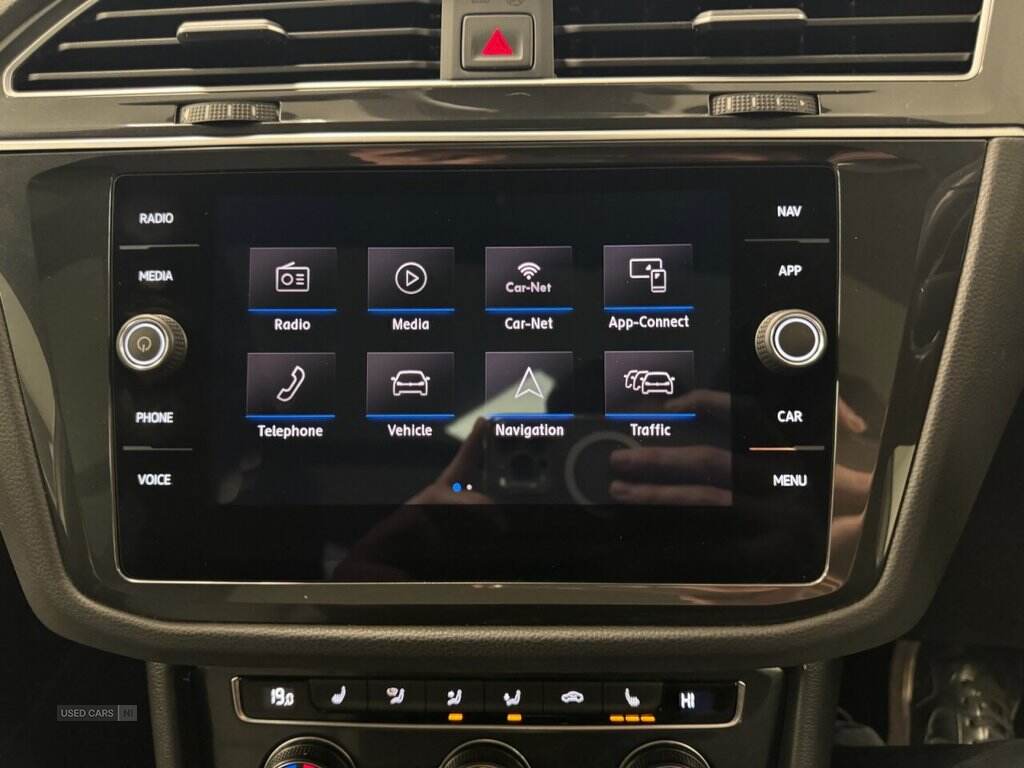 Jan 2020 Volkswagen Tiguan 2.0 TDi 150 R-Line Tech 5dr DSG