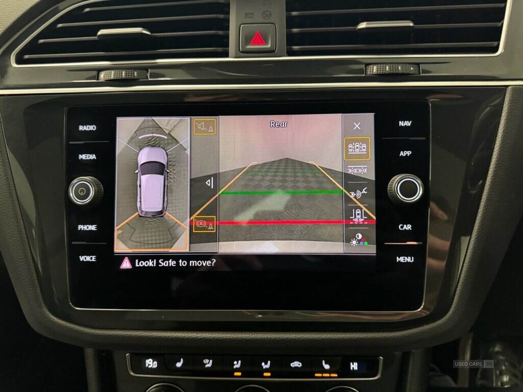 Jan 2020 Volkswagen Tiguan 2.0 TDi 150 R-Line Tech 5dr DSG