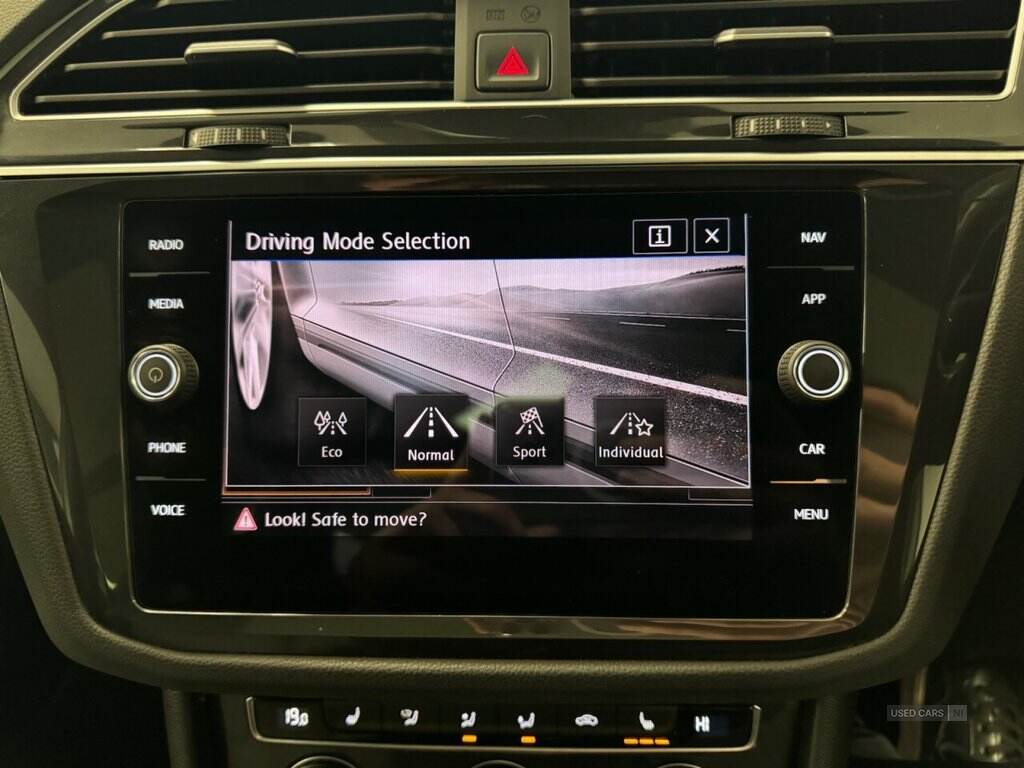 Jan 2020 Volkswagen Tiguan 2.0 TDi 150 R-Line Tech 5dr DSG