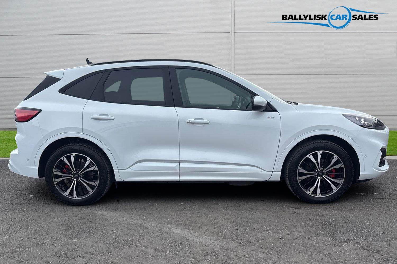 Jan 2024 Ford Kuga 2.5 PHEV ST-Line X Edition 5dr CVT