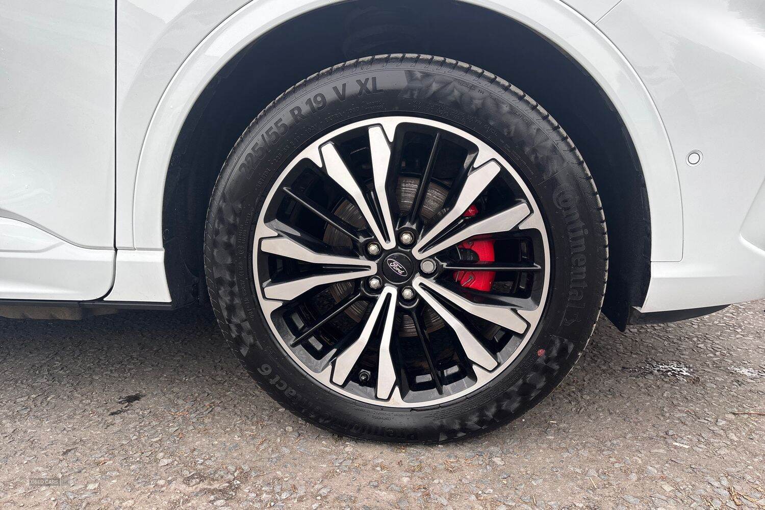 Jan 2024 Ford Kuga 2.5 PHEV ST-Line X Edition 5dr CVT