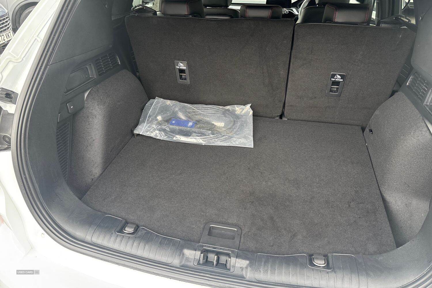 Jan 2024 Ford Kuga 2.5 PHEV ST-Line X Edition 5dr CVT