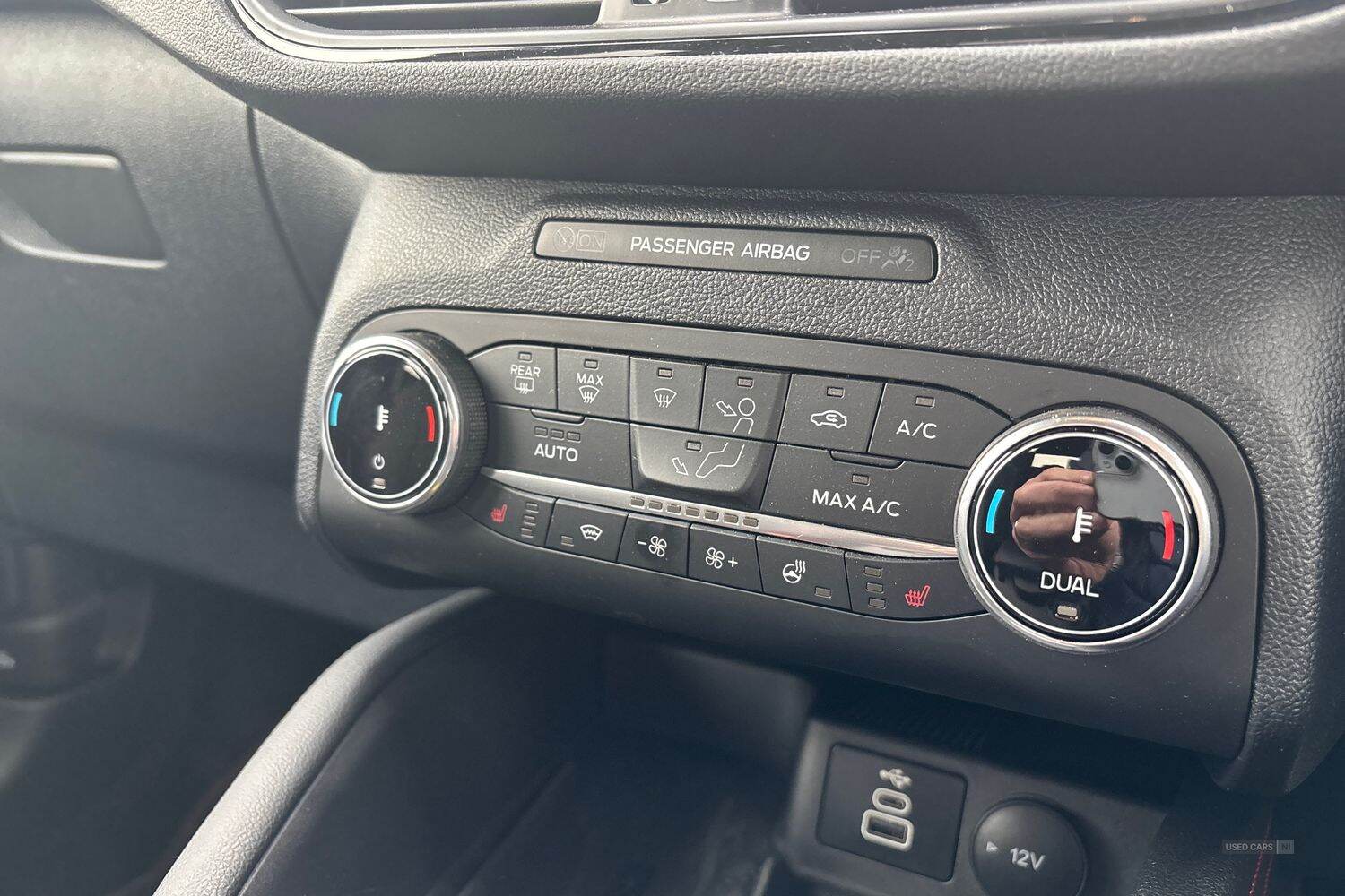 Jan 2024 Ford Kuga 2.5 PHEV ST-Line X Edition 5dr CVT
