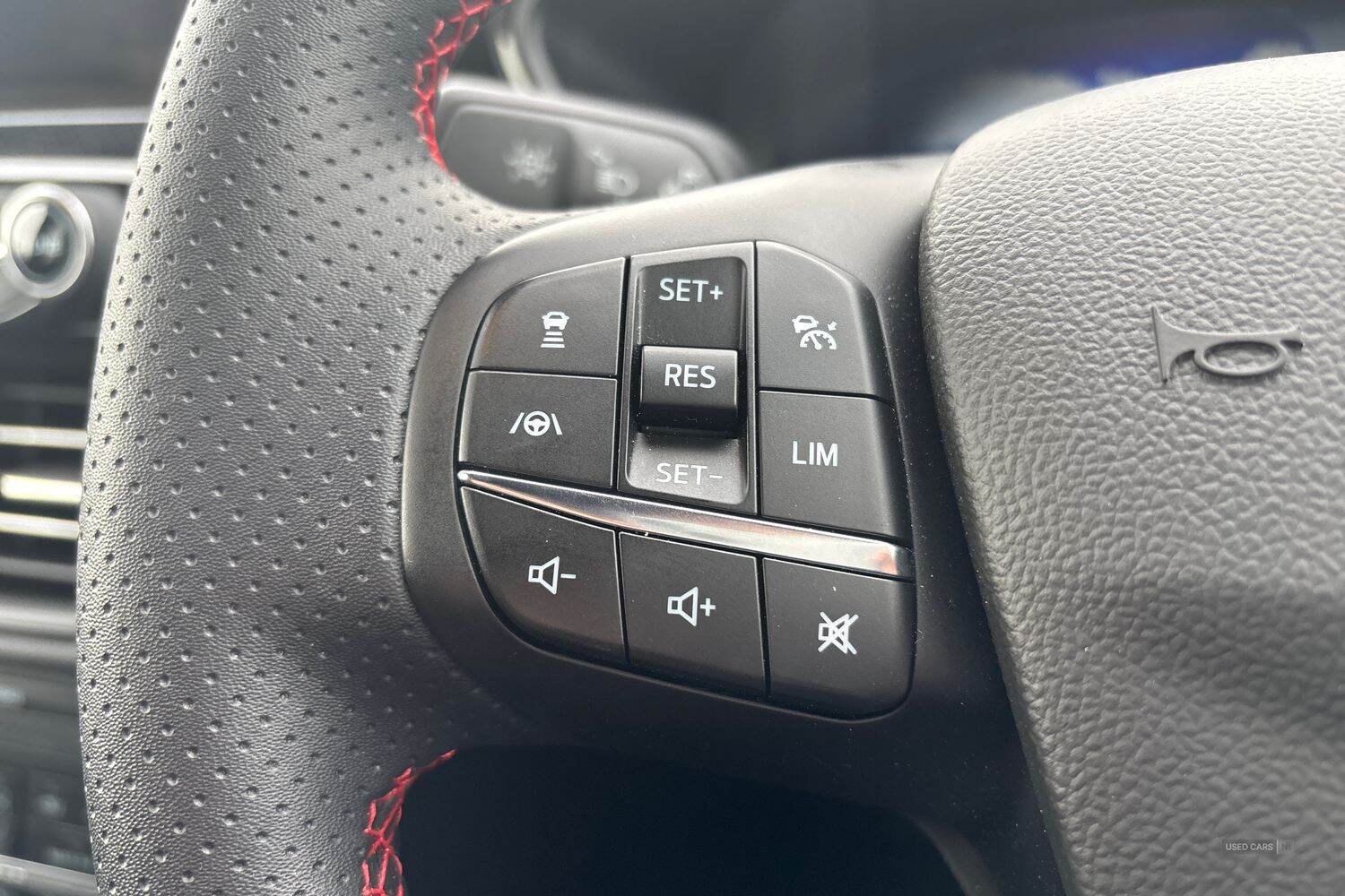 Jan 2024 Ford Kuga 2.5 PHEV ST-Line X Edition 5dr CVT