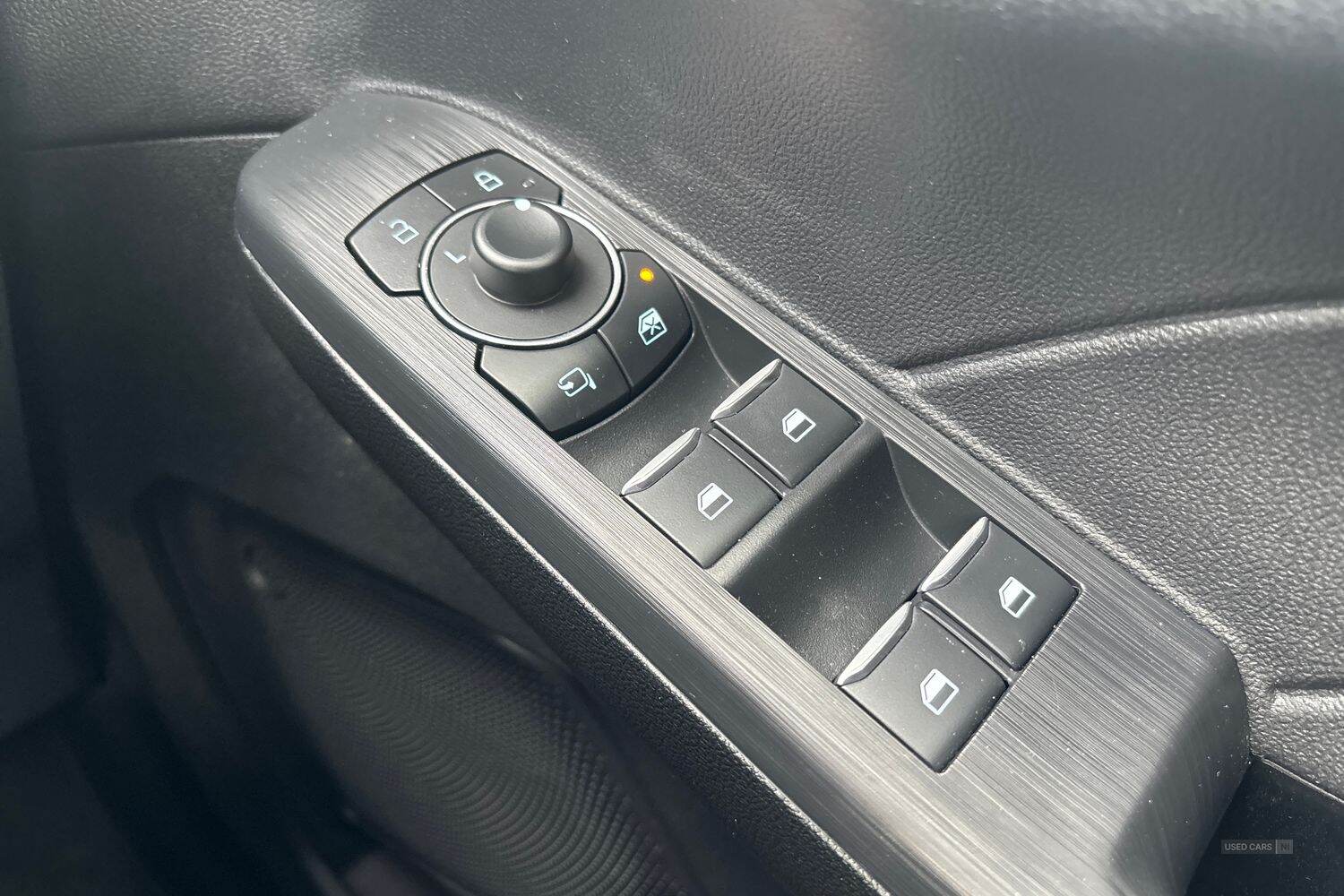 Jan 2024 Ford Kuga 2.5 PHEV ST-Line X Edition 5dr CVT