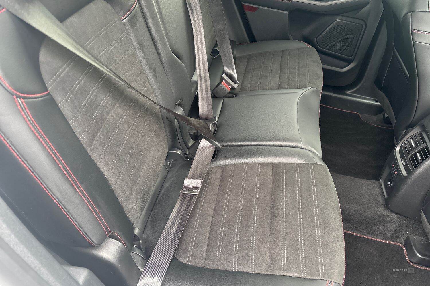 Jan 2024 Ford Kuga 2.5 PHEV ST-Line X Edition 5dr CVT
