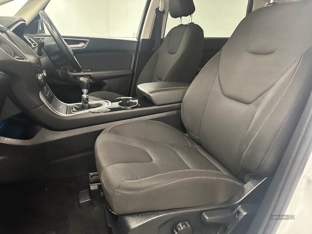 Nov 2018 Ford S-Max 2.0 EcoBlue 150 Titanium 5dr
