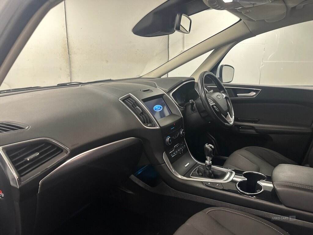 Nov 2018 Ford S-Max 2.0 EcoBlue 150 Titanium 5dr