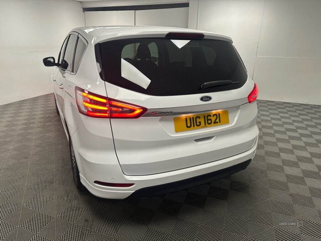 Nov 2018 Ford S-Max 2.0 EcoBlue 150 Titanium 5dr