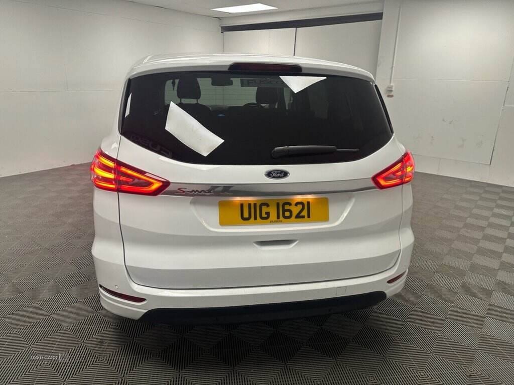 Nov 2018 Ford S-Max 2.0 EcoBlue 150 Titanium 5dr