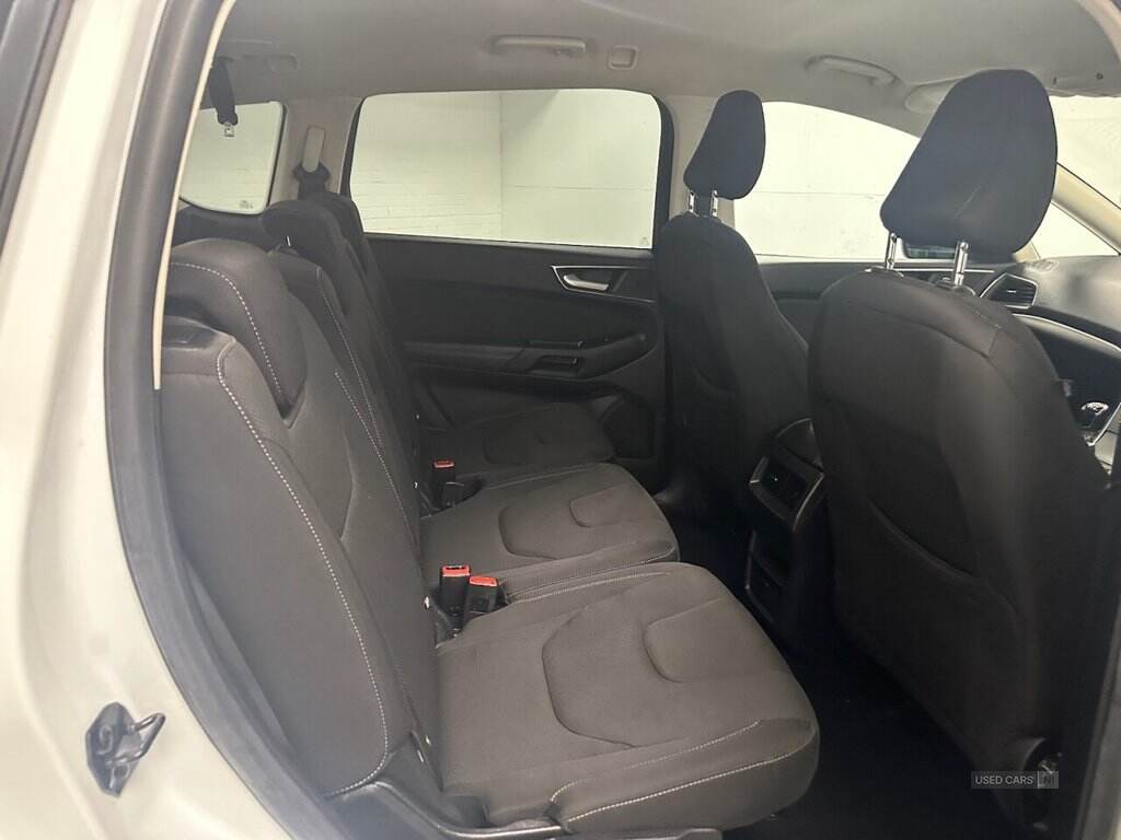 Nov 2018 Ford S-Max 2.0 EcoBlue 150 Titanium 5dr