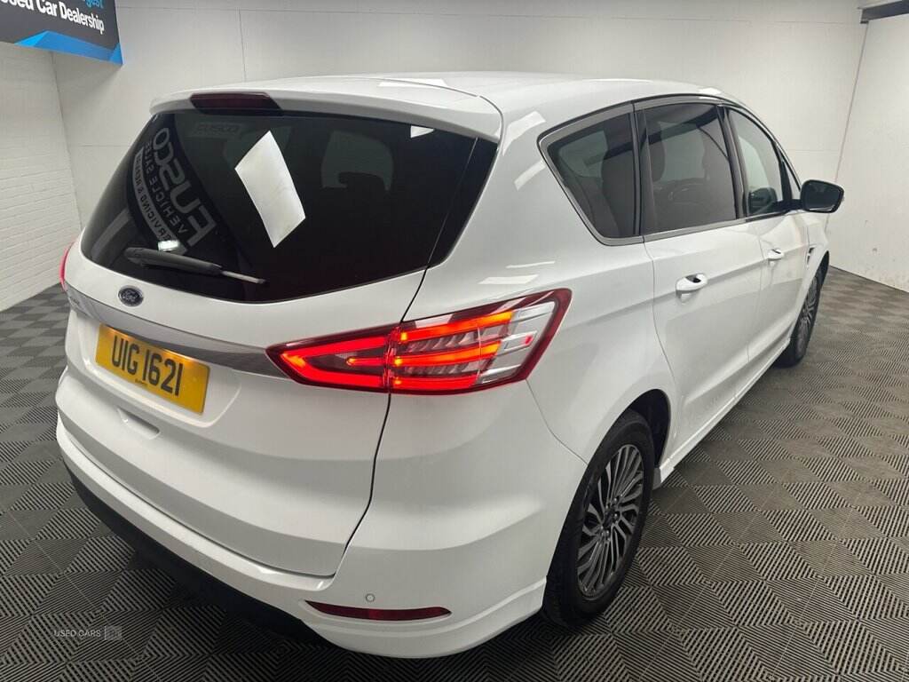 Nov 2018 Ford S-Max 2.0 EcoBlue 150 Titanium 5dr