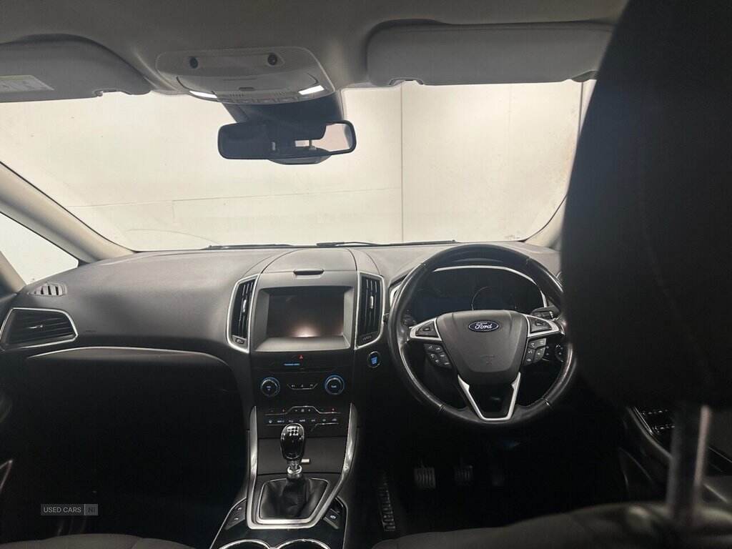 Nov 2018 Ford S-Max 2.0 EcoBlue 150 Titanium 5dr