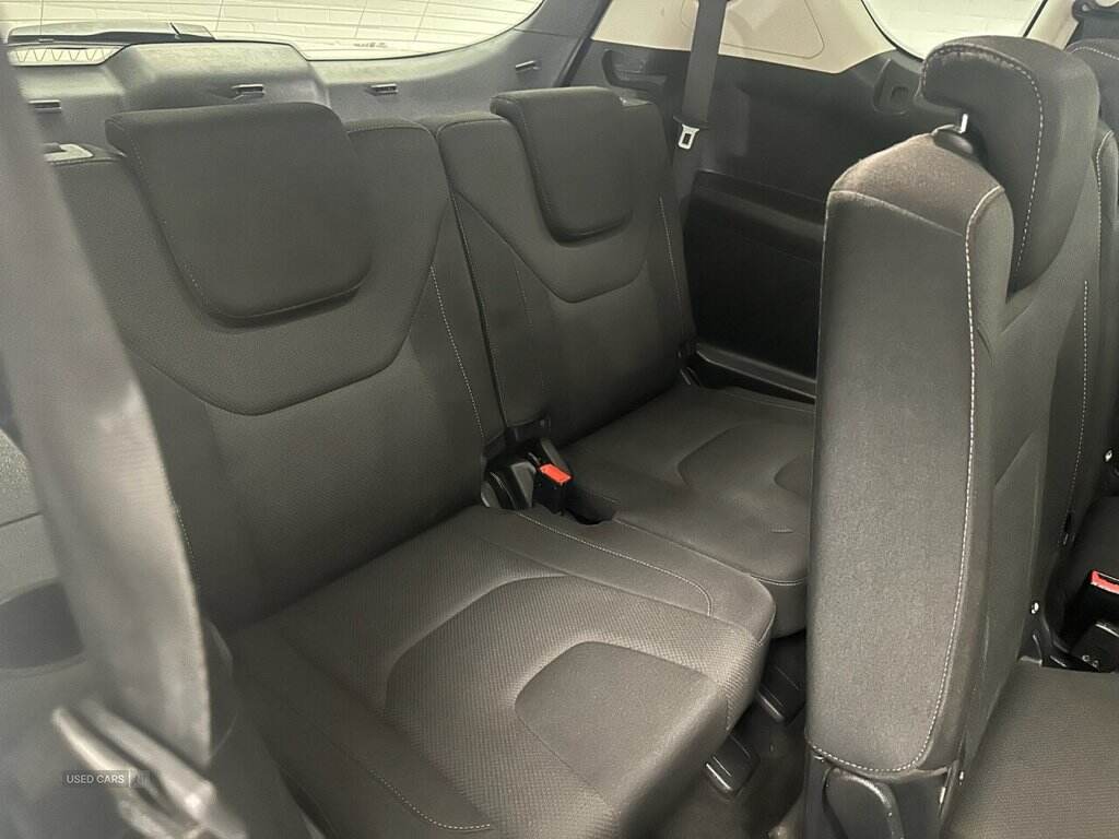 Nov 2018 Ford S-Max 2.0 EcoBlue 150 Titanium 5dr