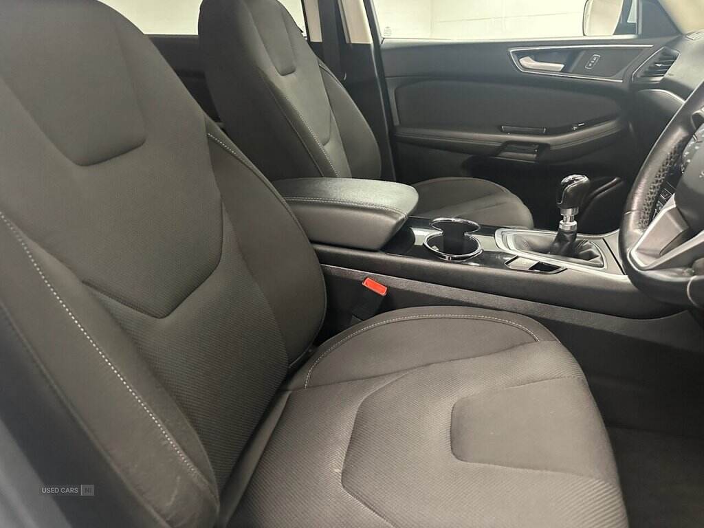 Nov 2018 Ford S-Max 2.0 EcoBlue 150 Titanium 5dr