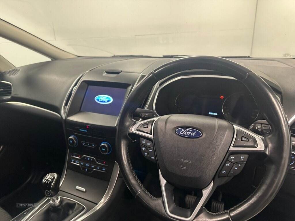 Nov 2018 Ford S-Max 2.0 EcoBlue 150 Titanium 5dr