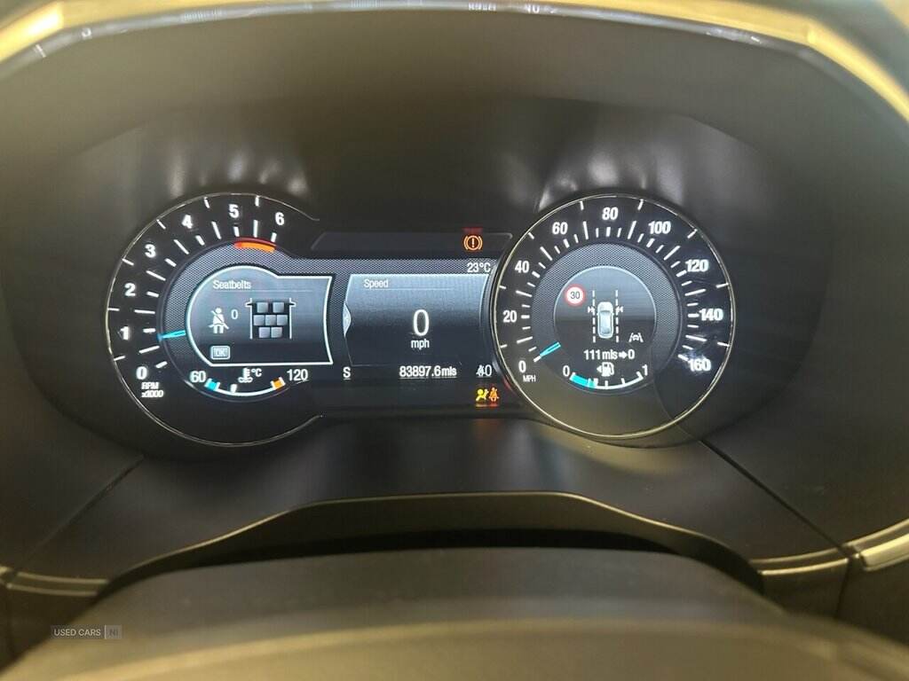 Nov 2018 Ford S-Max 2.0 EcoBlue 150 Titanium 5dr