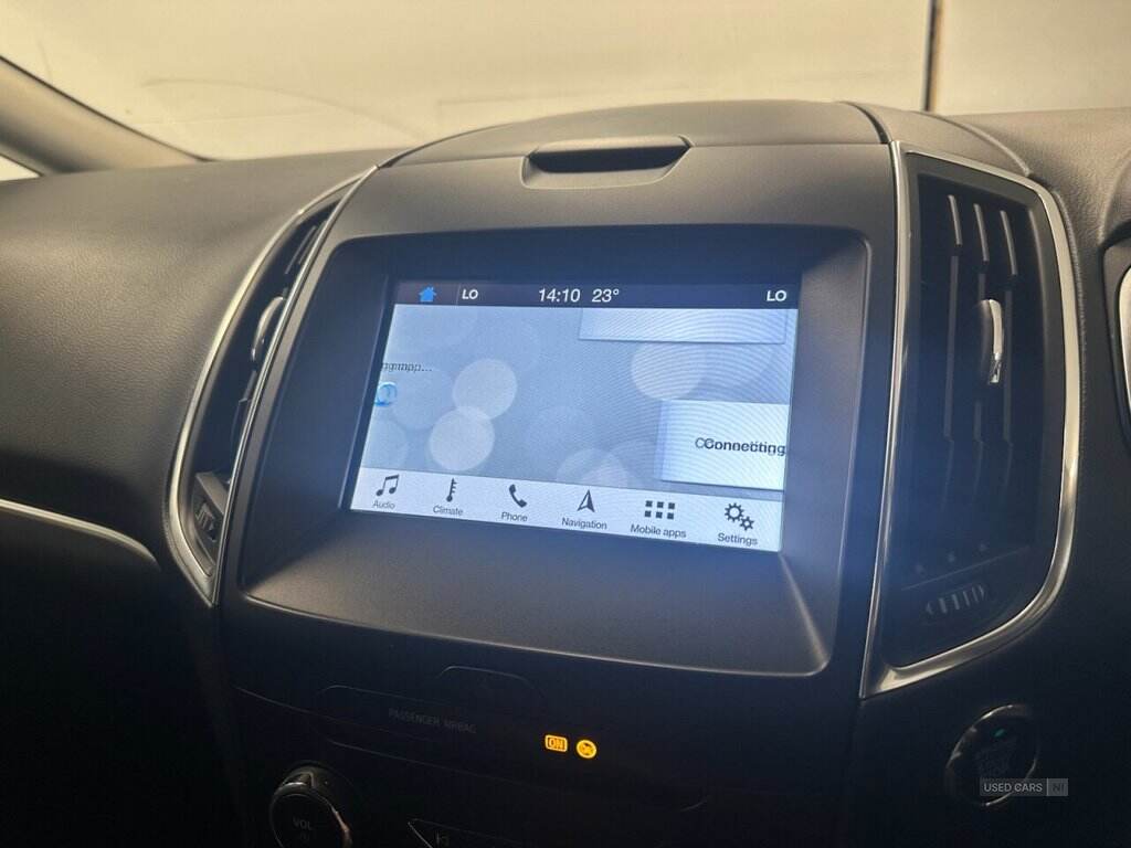 Nov 2018 Ford S-Max 2.0 EcoBlue 150 Titanium 5dr
