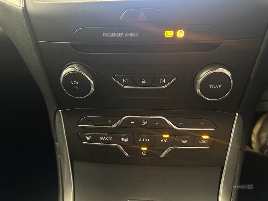 Nov 2018 Ford S-Max 2.0 EcoBlue 150 Titanium 5dr