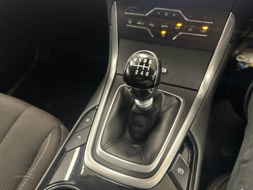 Nov 2018 Ford S-Max 2.0 EcoBlue 150 Titanium 5dr