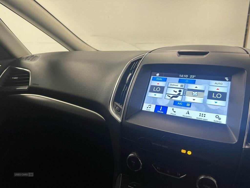 Nov 2018 Ford S-Max 2.0 EcoBlue 150 Titanium 5dr