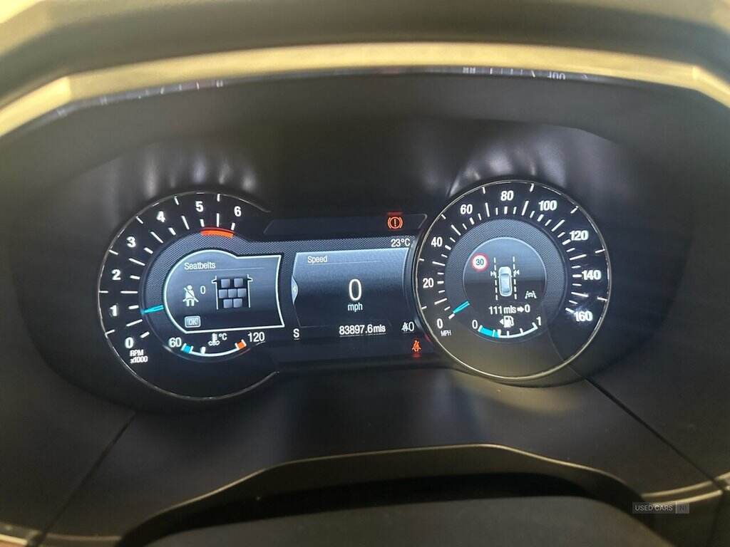 Nov 2018 Ford S-Max 2.0 EcoBlue 150 Titanium 5dr
