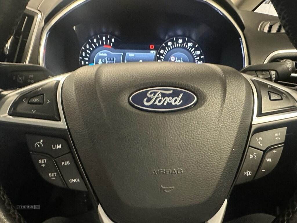 Nov 2018 Ford S-Max 2.0 EcoBlue 150 Titanium 5dr