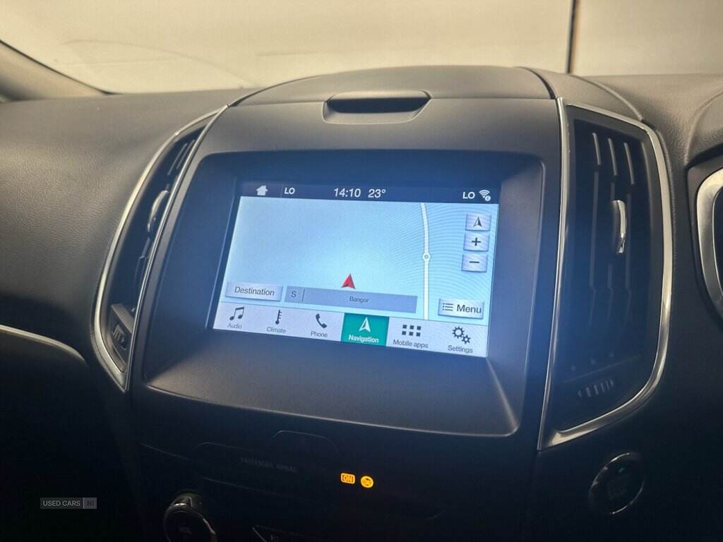 Nov 2018 Ford S-Max 2.0 EcoBlue 150 Titanium 5dr