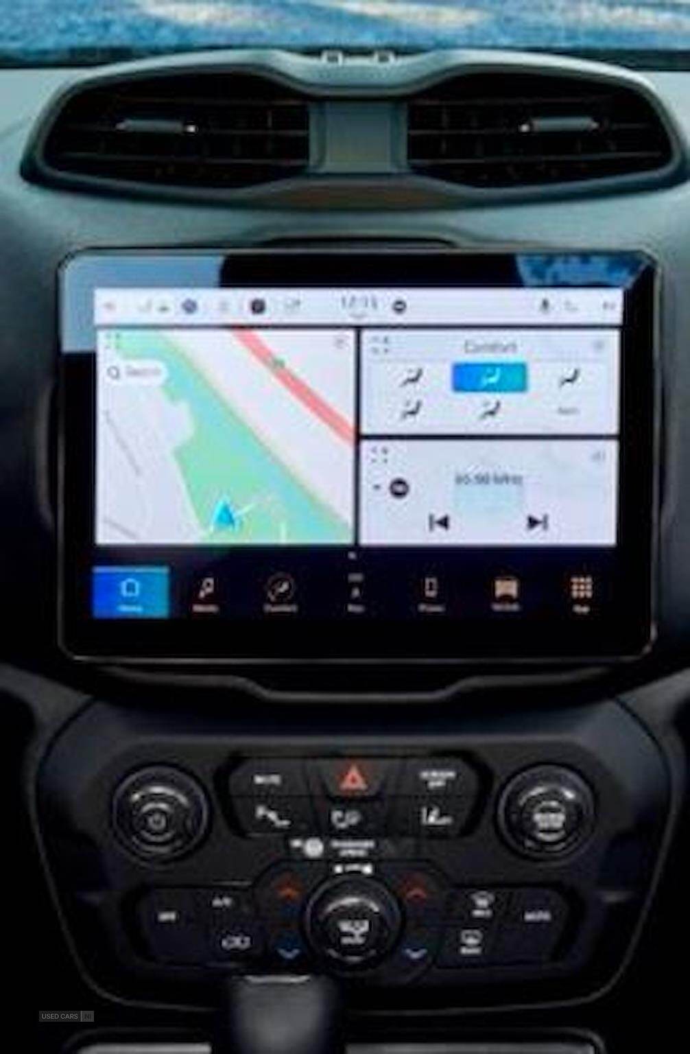 2025 Jeep Renegade 1.5 E-Hybrid Altitude 5Dr Dct