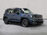 Jeep Renegade 1.5 E-Hybrid Altitude 5Dr Dct in Antrim