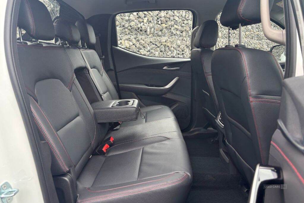 Jul 2025 Maxus T60 Max 2.0 215PS Automatic 4WD