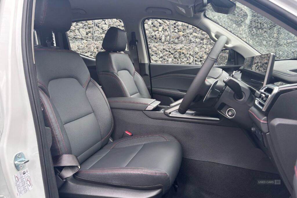 Jul 2025 Maxus T60 Max 2.0 215PS Automatic 4WD