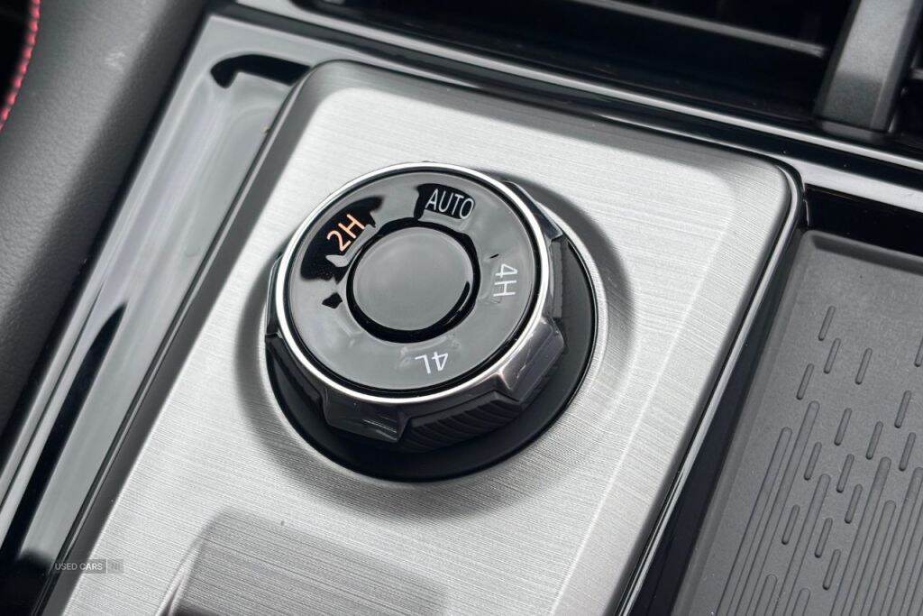Jul 2025 Maxus T60 Max 2.0 215PS Automatic 4WD