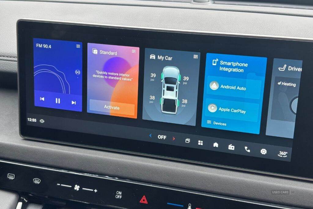Jul 2025 Maxus T60 Max 2.0 215PS Automatic 4WD