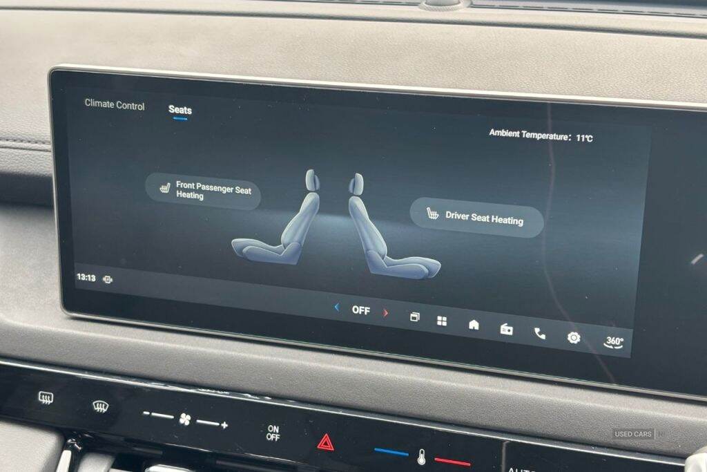 Jul 2025 Maxus T60 Max 2.0 215PS Automatic 4WD