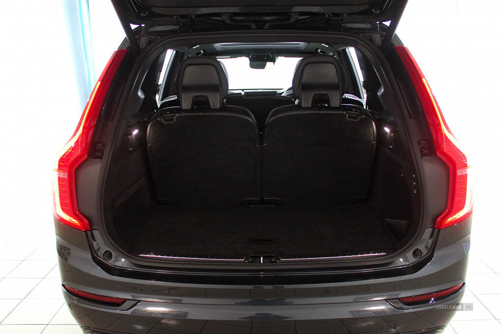 Apr 2019 Volvo XC90 2.0 D5 PowerPulse R DESIGN Pro 5dr AWD Geartronic