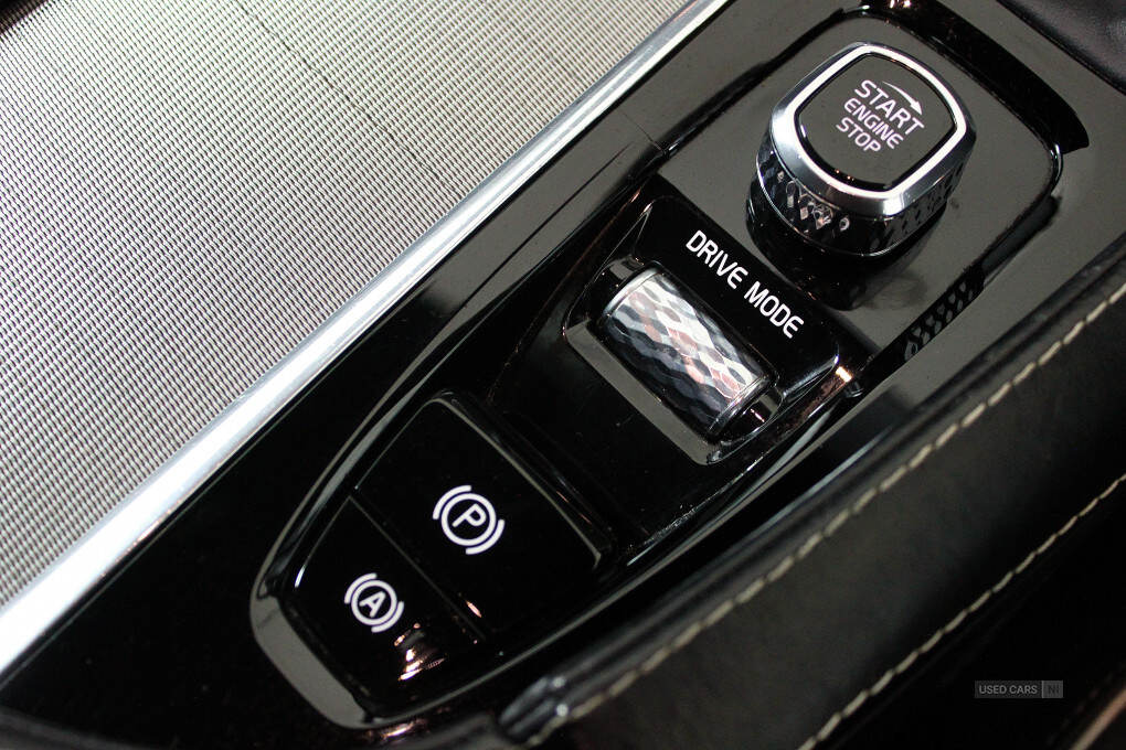 Apr 2019 Volvo XC90 2.0 D5 PowerPulse R DESIGN Pro 5dr AWD Geartronic