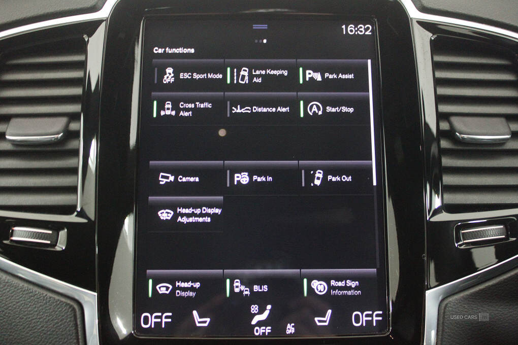 Apr 2019 Volvo XC90 2.0 D5 PowerPulse R DESIGN Pro 5dr AWD Geartronic