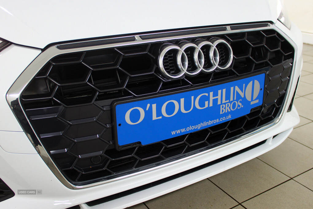 Mar 2022 Audi A5 35 TDI S Line 5dr S Tronic