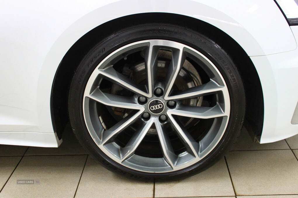 Mar 2022 Audi A5 35 TDI S Line 5dr S Tronic