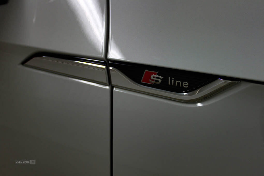 Mar 2022 Audi A5 35 TDI S Line 5dr S Tronic