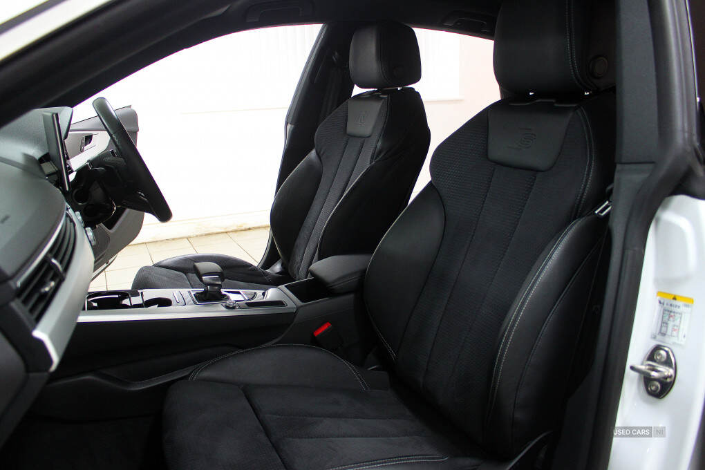 Mar 2022 Audi A5 35 TDI S Line 5dr S Tronic