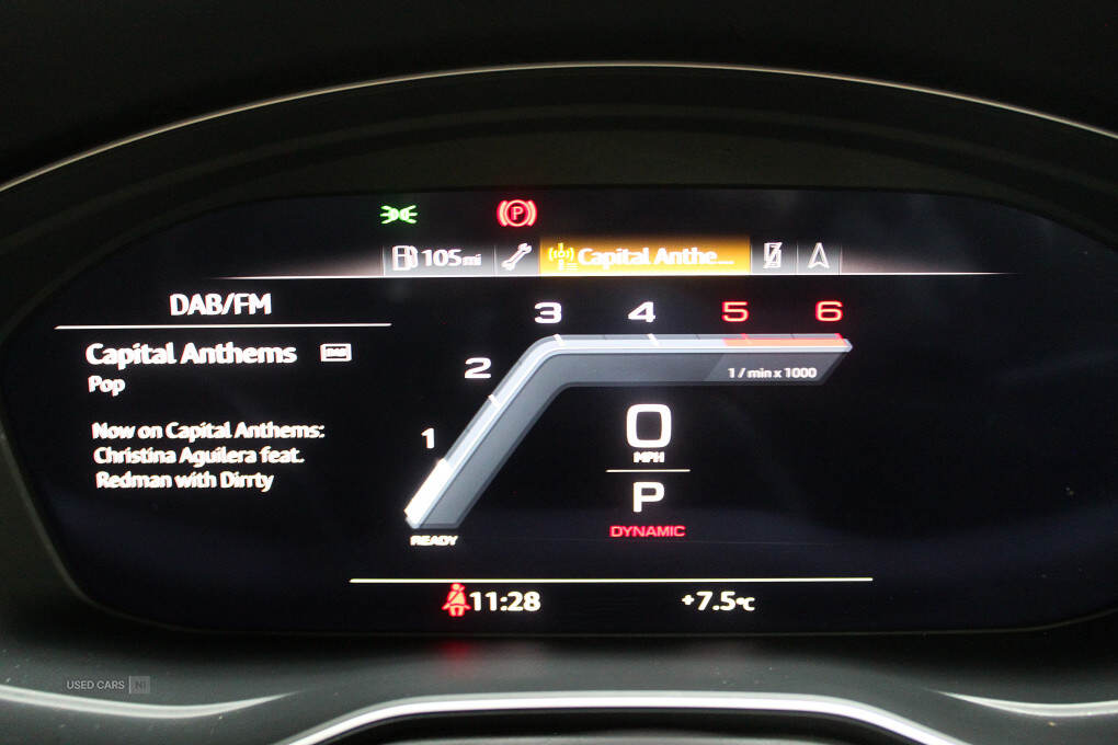 Mar 2022 Audi A5 35 TDI S Line 5dr S Tronic