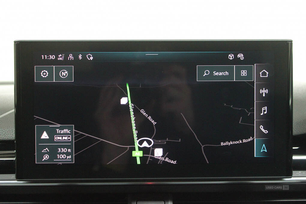 Mar 2022 Audi A5 35 TDI S Line 5dr S Tronic