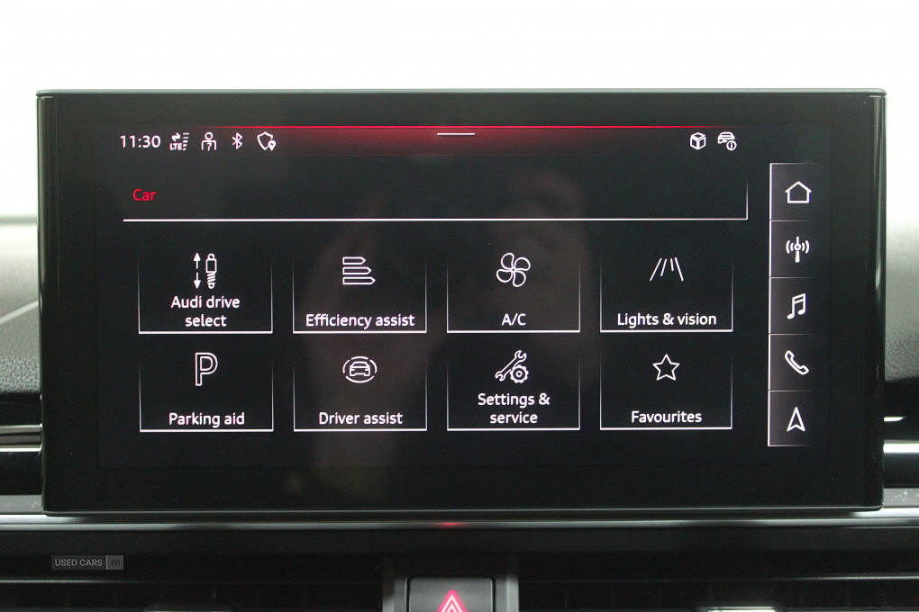 Mar 2022 Audi A5 35 TDI S Line 5dr S Tronic