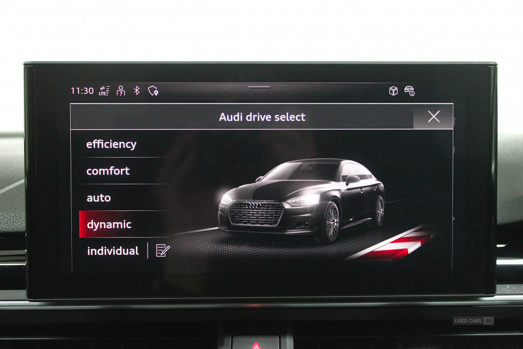 Mar 2022 Audi A5 35 TDI S Line 5dr S Tronic