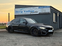 BMW M3 3.0 M3 Semi-Auto 4dr in Tyrone