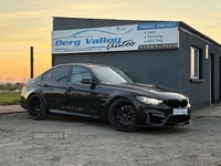 BMW M3 3.0 M3 Semi-Auto 4dr in Tyrone